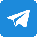Значок-ссылка Telegram