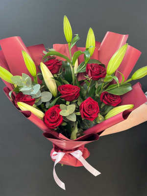 Букет «Классика»