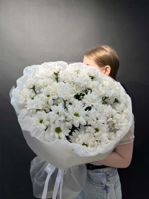 Букет «Чистые чувства»