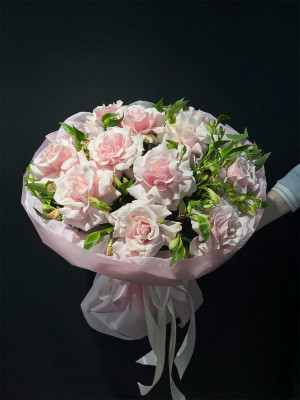 Букет «Однажды в Париже»