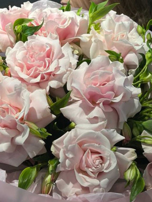 Букет «Однажды в Париже»