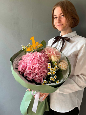 Букет «Леденец»