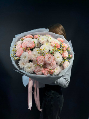 Букет «Нежные воспоминания»