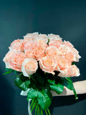 Букет «Роза «Саида» 25 шт.»