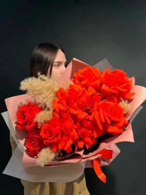 Букет «Шарм»