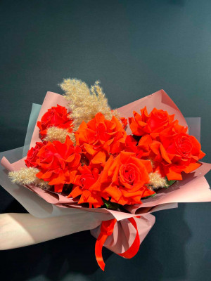 Букет «Шарм»