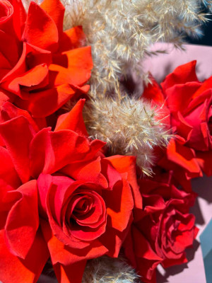 Букет «Шарм»