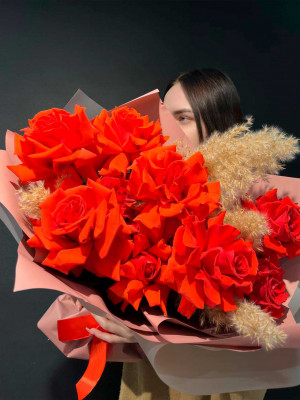 Букет «Шарм»