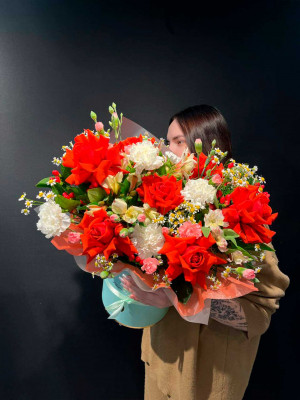 Букет «Мадрид»