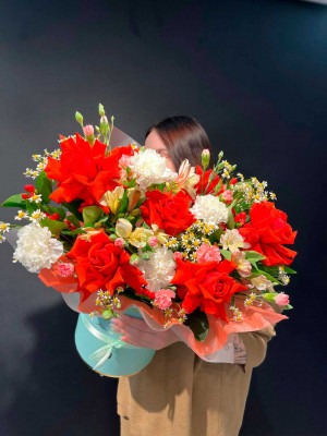 Букет «Мадрид»