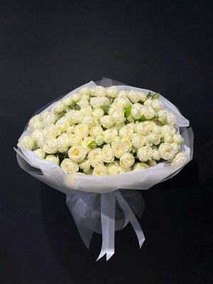 Букет «Сноу L»