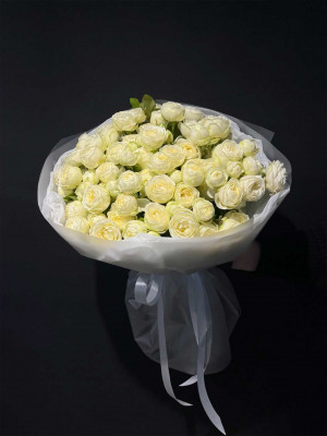 Букет «Сноу М»