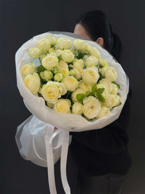 Букет «Сноу S»