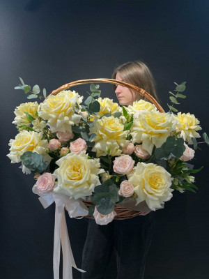 Букет «Джульетта»