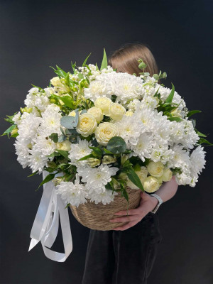 Букет «Светлые воспоминания»