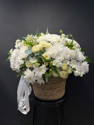 Букет «Светлые воспоминания»