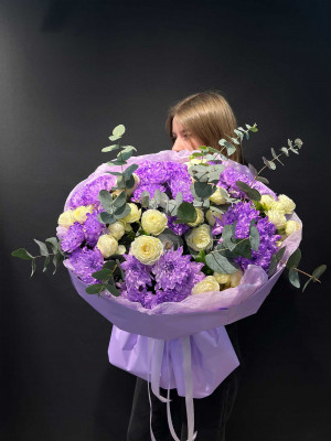 Букет «Пино Нуар»