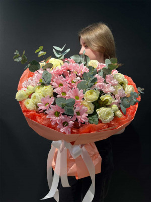 Букет «Утренняя роса»