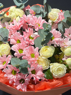 Букет «Утренняя роса»