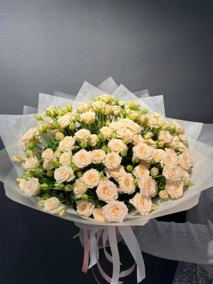 Букет «Крем де ля крем»