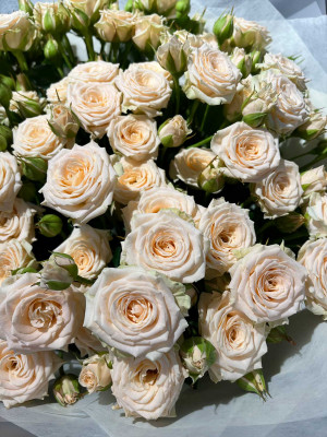 Букет «Крем де ля крем»