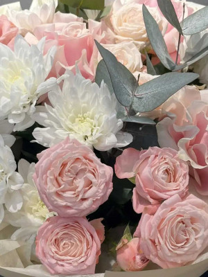 Букет «Мелодия любви»