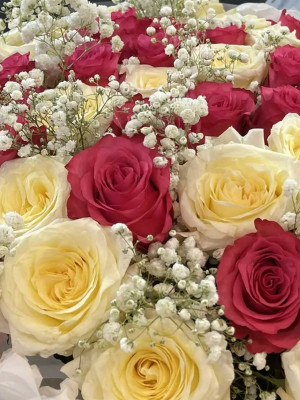 Букет «Трепет чувств»