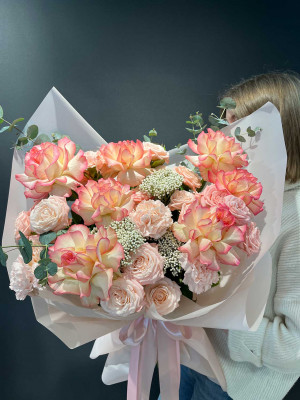 Букет «Мелодия души»