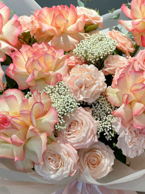 Букет «Мелодия души»