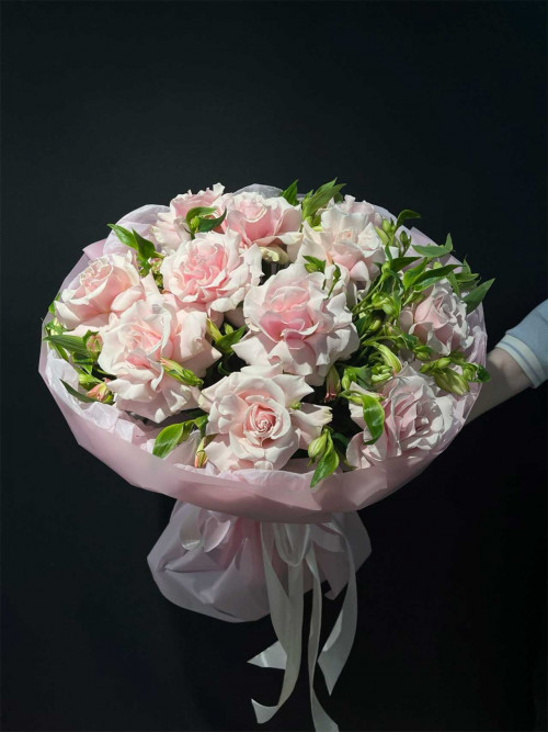 Букет «Однажды в Париже»