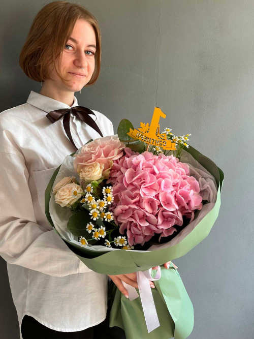 Букет «Леденец»