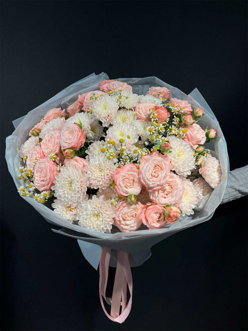 Букет «Нежные воспоминания»