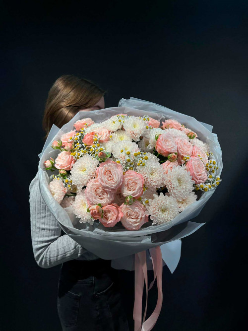 Букет «Нежные воспоминания»