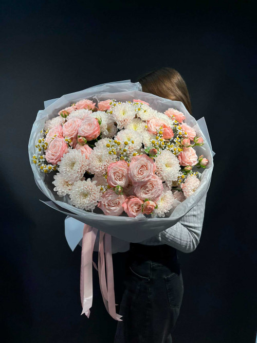 Букет «Нежные воспоминания»