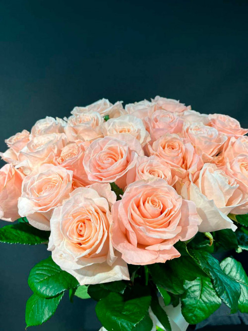 Букет «Роза «Саида» 25 шт.»