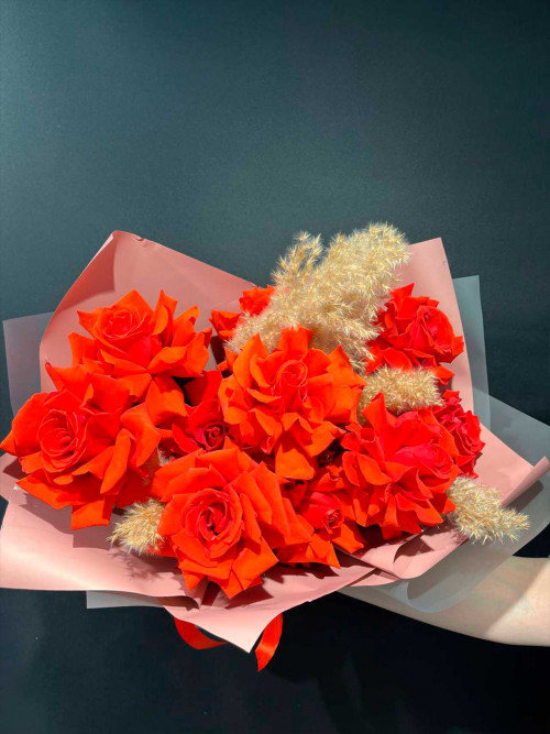 Букет «Шарм»