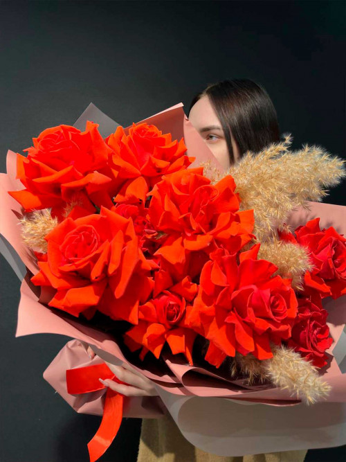 Букет «Шарм»