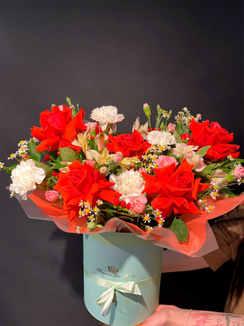 Букет «Мадрид»