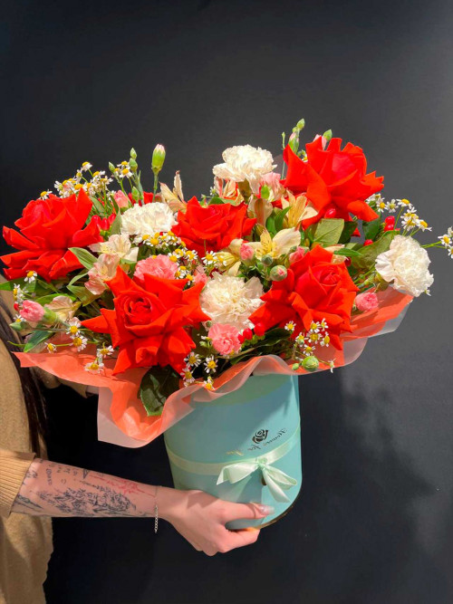 Букет «Мадрид»