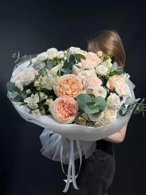 Букет «Елизавета»