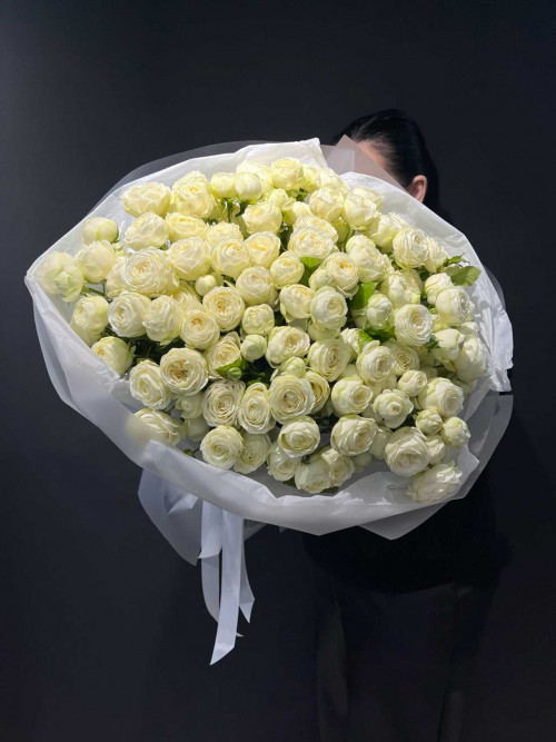 Букет «Сноу L»