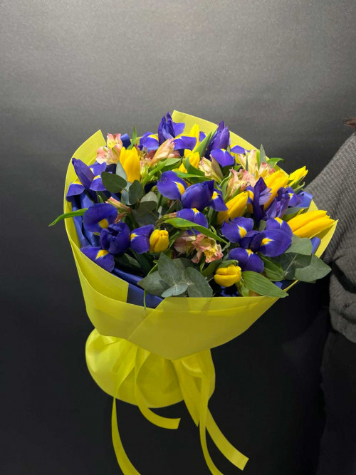 Букет «Весенние ночи»