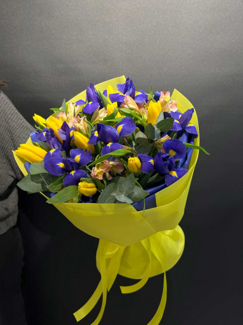 Букет «Весенние ночи»