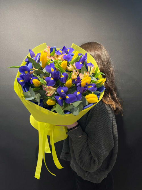 Букет «Весенние ночи»