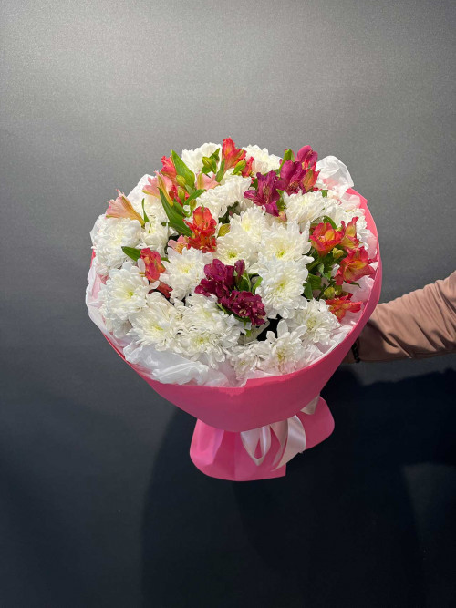 Букет «Цветные сны»