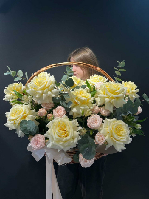 Букет «Джульетта»