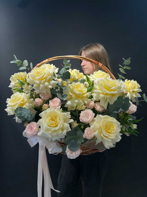 Букет «Джульетта»