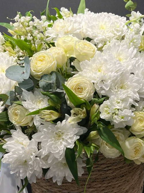 Букет «Светлые воспоминания»