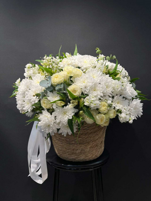 Букет «Светлые воспоминания»