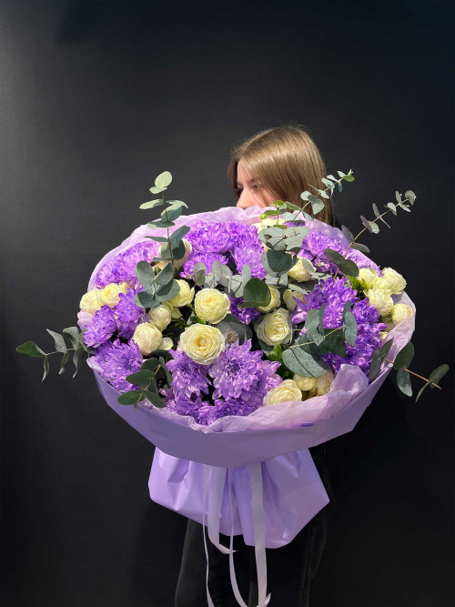 Букет «Пино Нуар»